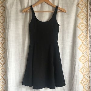 H&M Black dress
